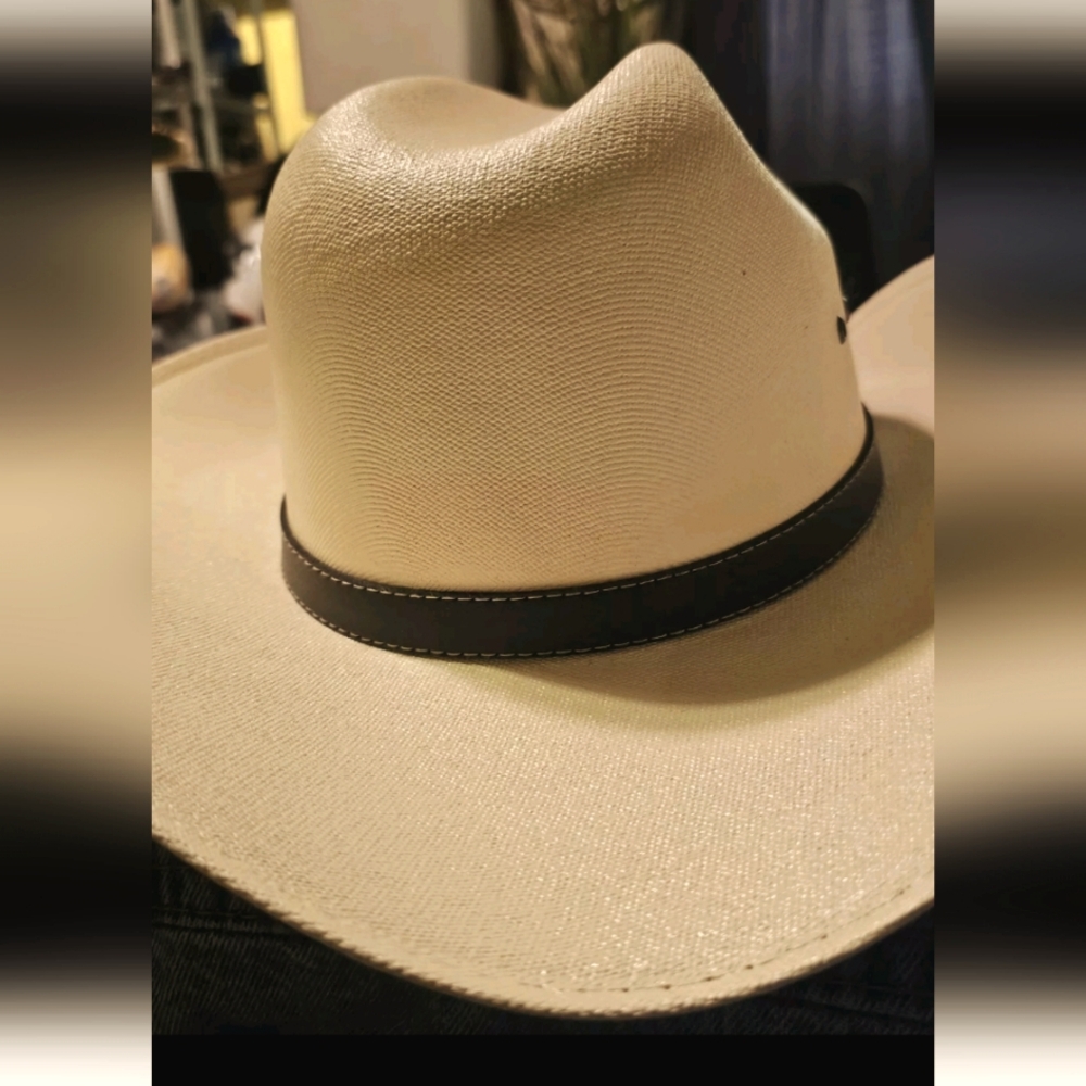 Western hats mad in mexico new without tags